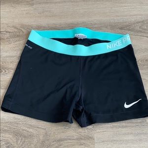 Nike Pro Shorts